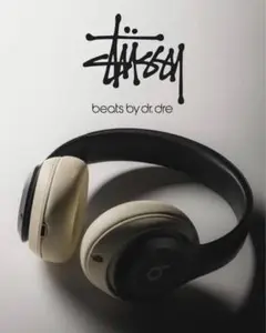 STUSSY 30th 限定ヘッドフォン ステューシーがビーツとのコラボヘッドフォンを発表 | Hypebeast.JP