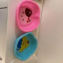 常陽銀行　希少非売品　ひかりちゃんマーク　　洗面器　まとめうり