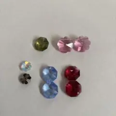 ビーズ　8個セット