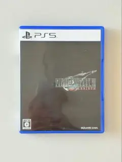 PS5 ファイナルファンタジー7 リバース