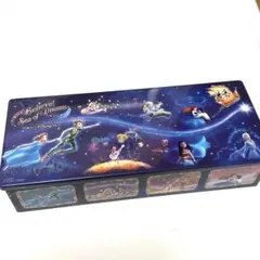 ディズニー ビリーヴ！シーオブドリームス 缶から