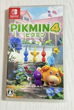 ピクミン4