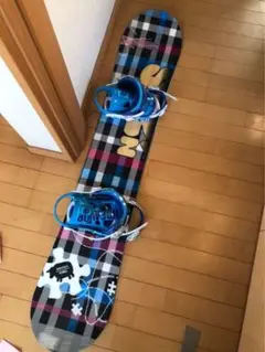 ○スノーボード ビンディング付き【アトミック】