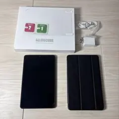 （美品）ALLDOCUBE iPlay60 mini Pro フィルム　ケース付