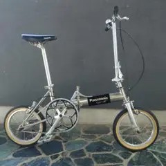 自転車 パナソニック トレンクル B-PEHT323S 自転車 パナソニック トレンクル B-PEHT323S - メルカリ