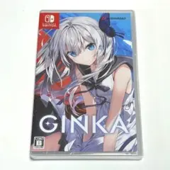 ブシロード GINKA通常版 Nintendo Switch ソフトパッケージ版