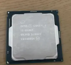 Intel Core i5-8500T CPU