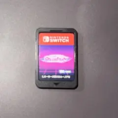 ニーディーガールオーバードーズ Switchソフト