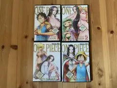 C104 ONE PIECE 12th SEASON DVD 1-4巻セット