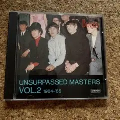 THE BEATLES UNSURPASSED MASTERS VOL.2