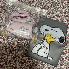 スヌーピーエコバッグセット