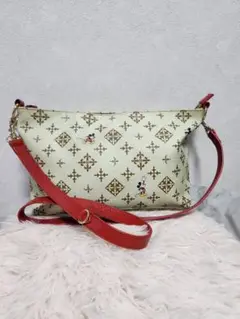 ☆限定品☆resset☆ミッキーマウスコラボショルダーバッグ