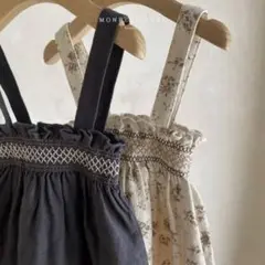 monpetitbebe bella smock onepiece