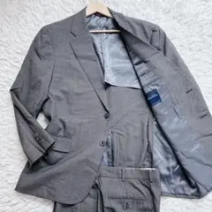 Brooks Brothers セットアップ　グレー　L相当