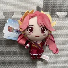 プリンセッションオーケストラ　ぬいぐるみキーホルダー