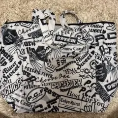 PSYCHICFEVER FC継続特典 トートバッグ