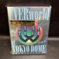 UVERworld LAST TOUR Final at TOKYO DOME