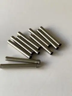 ステンレスパイプ(スリーブ) φ8×60 10本セット