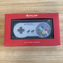 Nintendo Switch スーパーファミコン コントローラー