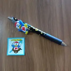 ドン・キホーテ　ドンペンボールペン　シール