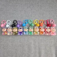 ☆大人気☆ラブブのアクリルキーホルダー＊残りわずか