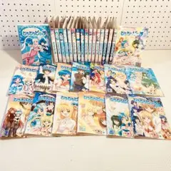 レンタル落ちDVD◆マーメイドメロディーぴちぴちピッチ◆ピュア◆全巻セット◆
