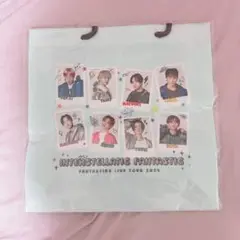 FANTASTICS ビニールバッグ