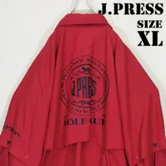 【美品】J.PRESS スイングトップ レッド ジャケット L 2025年最新】j.press スイングトップの人気アイテム - メルカリ