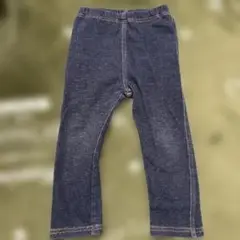 ダークブルーパンツ サイズ90