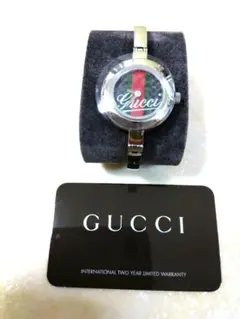 ⭐【美品希少レア】グッチ1600バングル腕時計(新品電池稼働品) 楽天市場】GUCCI グッチ 1600 バングルウォッチ クォーツ 電池式
