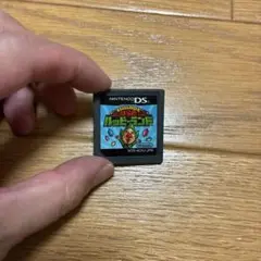 もぎたてチンクルのバラ色ハッピーランド　DS