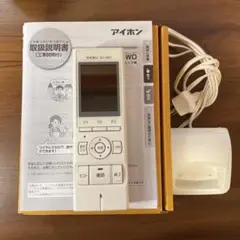 アイホン モニター付ワイヤレス子機 WJ-4WD