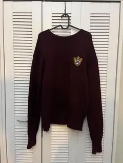 Polo by Ralph Lauren バーガンディ セーター L/