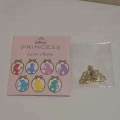 ディズニープリンセス シークレットチャーム ティアラ ジャスミン