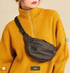 ★値下げ★JANSPORTウエストバッグ レオパード別注アローズ