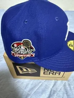 LAドジャース 2024年ワールドシリーズキャップ 59FIFTY