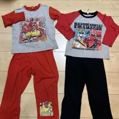 戦隊モノ　パジャマ