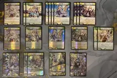 デュエルマスターズ TCG にじさんじ 異次元の超獣使い フレン・E・ルスタリオ