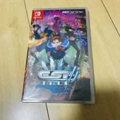 エスプレイドサイ Nintendo Switch パッケージ版