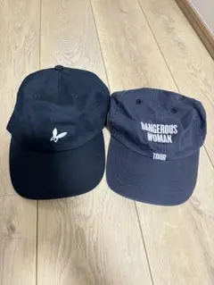 Ariana Grande ダンジャラスウーマンキャップセット
