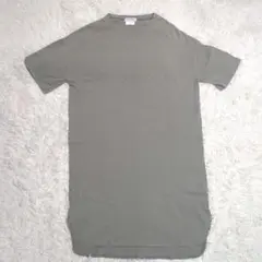 チャオパニック Ciaopanic ワンピース Tシャツ くすみカラー Free