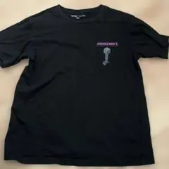 Minecraft Tシャツ ブラック 150