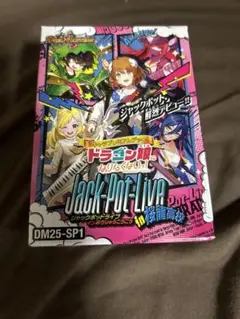 デュエルマスターズ　キャラプレミアムデッキ　ドラゴン娘になりたくないっ！　未開封