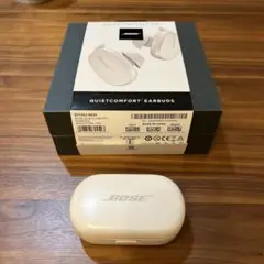 BOSE ワイヤレスイヤホン QuietComfort Earbuds