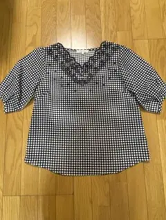 グローブ 半袖ブラウスSサイズ