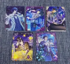 シャニライ ビジュコレ vol.3 一ノ瀬トキヤ 5枚まとめ売り