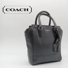 COACH コーチ ショルダーバッグ トートバッグ 2WAY フリンジ タッセル