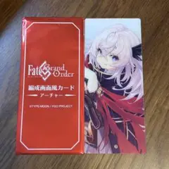 FGO 最終再臨展 編成画面風カード　雑賀孫市
