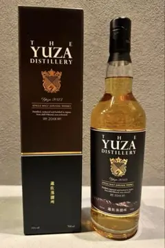 遊佐蒸留所 YUZA シングルモルト サードエディション2023 - メルカリ