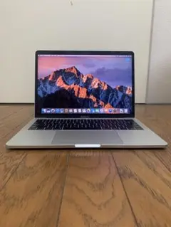 【MacBook Pro 2017】 13インチ i5/16GB/256GB
